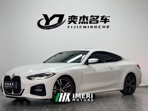 2022 BMW 4 Series 425i M Sport Package - ავტომობილი ჩინეთიდან