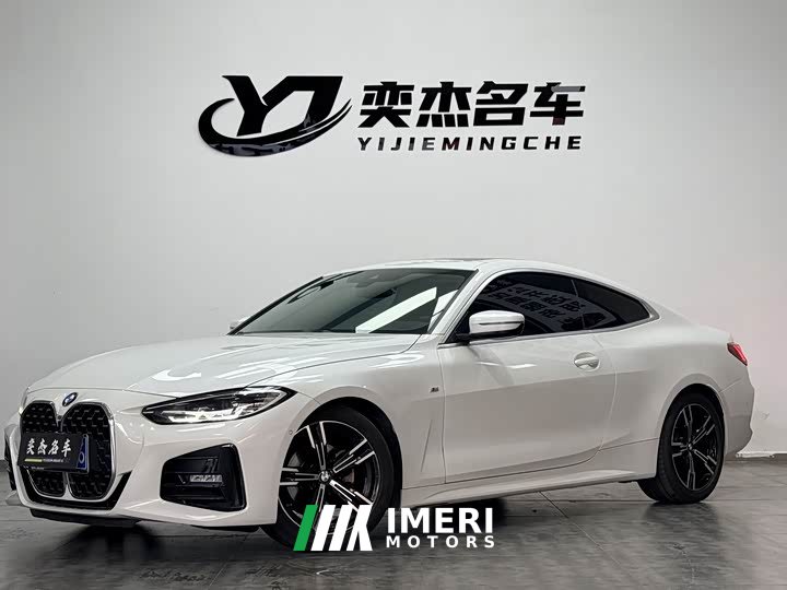 BMW 4 Series 425i M Sport Package