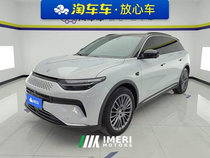 Leapmotor Leapo C11 Extended Range 300 Deluxe Edition - ავტომობილი ჩინეთიდან