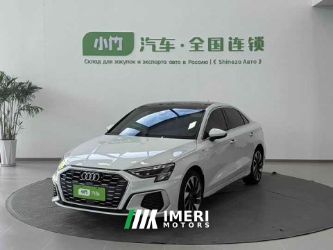 2023 Audi A3 Facelift A3L Limousine 35 TFSI Fashion Sport - ავტომობილი ჩინეთიდან