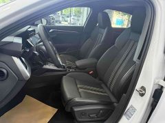 Audi A3 Facelift A3L Limousine 35 TFSI Fashion Sport - ფოტო 11