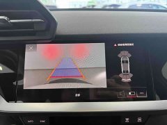 Audi A3 Facelift A3L Limousine 35 TFSI Fashion Sport - ფოტო 14