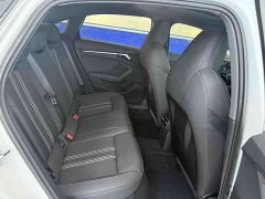 Audi A3 Facelift A3L Limousine 35 TFSI Fashion Sport - ფოტო 19