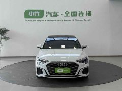 Audi A3 Facelift A3L Limousine 35 TFSI Fashion Sport - ფოტო 2