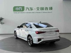 Audi A3 Facelift A3L Limousine 35 TFSI Fashion Sport - ფოტო 4