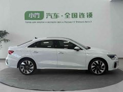 Audi A3 Facelift A3L Limousine 35 TFSI Fashion Sport - ფოტო 5