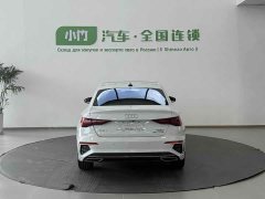 Audi A3 Facelift A3L Limousine 35 TFSI Fashion Sport - ფოტო 6