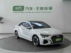 Audi A3 Facelift A3L Limousine 35 TFSI Fashion Sport - ფოტო 7