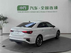 Audi A3 Facelift A3L Limousine 35 TFSI Fashion Sport - ფოტო 8