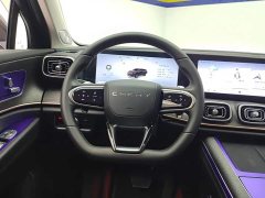 Chery Tiggo 9 2023 2.0T DCT FWD Leading Edition 5-Seater - ფოტო 15