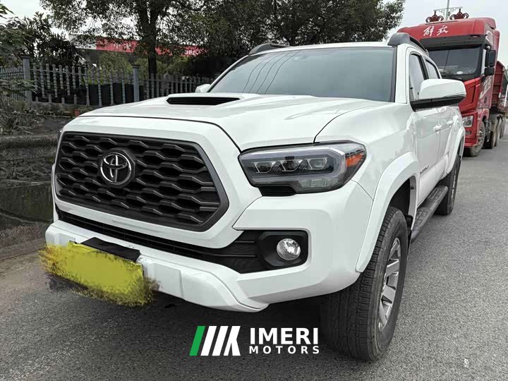 Audi Tacoma 2020 TRD Pro Canada Spec - ავტომობილი ჩინეთიდან