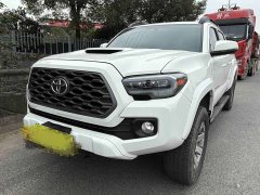 Audi Tacoma 2020 TRD Pro Canada Spec - ფოტო 1