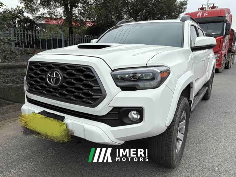 2023 Audi Tacoma 2020 TRD Pro Canada Spec - ავტომობილი ჩინეთიდან