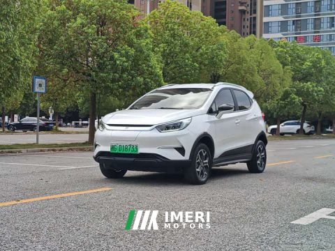 2023 BYD Yuan Pro 401KM Luxury - ავტომობილი ჩინეთიდან