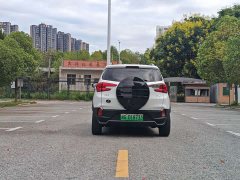 BYD Yuan Pro 401KM Luxury - ფოტო 9