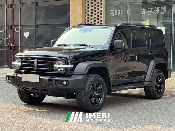 Tank 300 Off-Road Edition 2.0T Challenger - ავტომობილი ჩინეთიდან