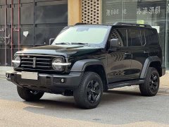 Tank 300 Off-Road Edition 2.0T Challenger - ფოტო 1
