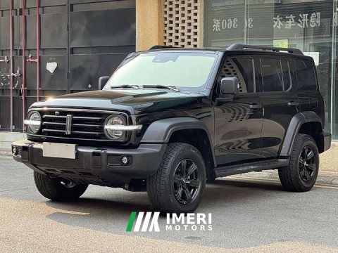 2021 Tank 300 Off-Road Edition 2.0T Challenger - ავტომობილი ჩინეთიდან