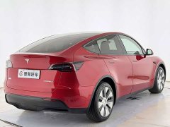 Tesla Model Y Long Range All-Wheel Drive 3D7 - ფოტო 13