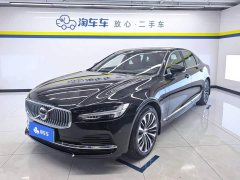 Volvo S90 B5 Intelligent Luxury Edition - ფოტო 1