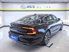 Volvo S90 B5 Intelligent Luxury Edition - ფოტო 3