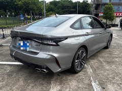 Chery Arrizo 8 2.0T DCT Sport - ფოტო 10