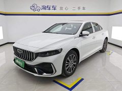Geely Xingui Xingrui Dongfang Yao 1.5TD Fuyao Edition - ფოტო 1