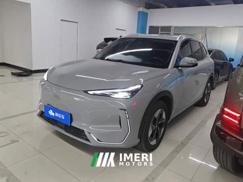 2024 Geely Galaxy E5 530km Explorer Edition