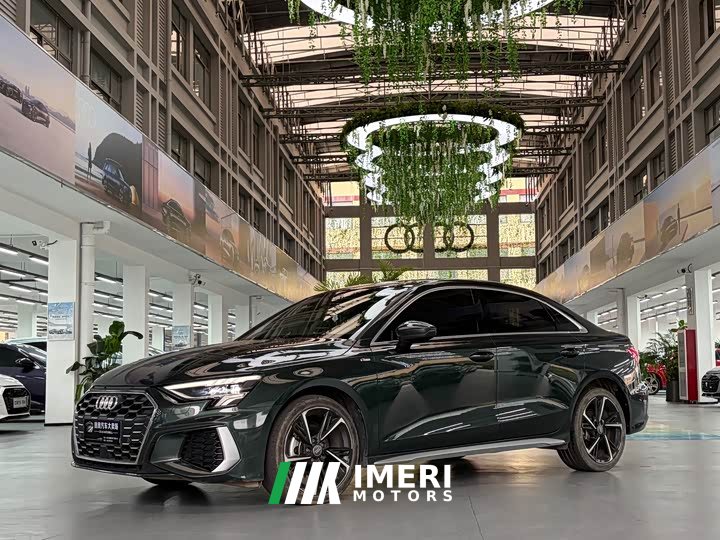 Audi A3 A3L Limousine 35 TFSI Fashion Sport