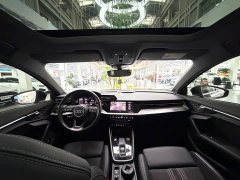 Audi A3 A3L Limousine 35 TFSI Fashion Sport - ფოტო 10