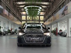 Audi A3 A3L Limousine 35 TFSI Fashion Sport - ფოტო 13