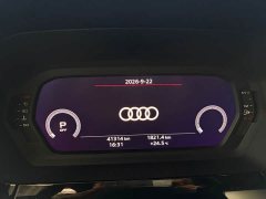 Audi A3 A3L Limousine 35 TFSI Fashion Sport - ფოტო 16