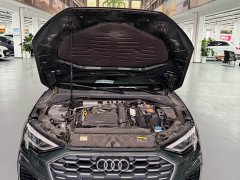 Audi A3 A3L Limousine 35 TFSI Fashion Sport - ფოტო 17