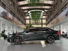 Audi A3 A3L Limousine 35 TFSI Fashion Sport - ფოტო 2