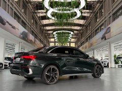 Audi A3 A3L Limousine 35 TFSI Fashion Sport - ფოტო 3