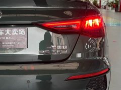 Audi A3 A3L Limousine 35 TFSI Fashion Sport - ფოტო 5