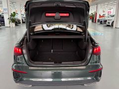Audi A3 A3L Limousine 35 TFSI Fashion Sport - ფოტო 6