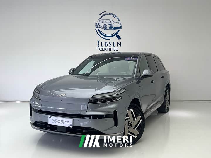 Nio Lerado L90 Ultra Six-Seater