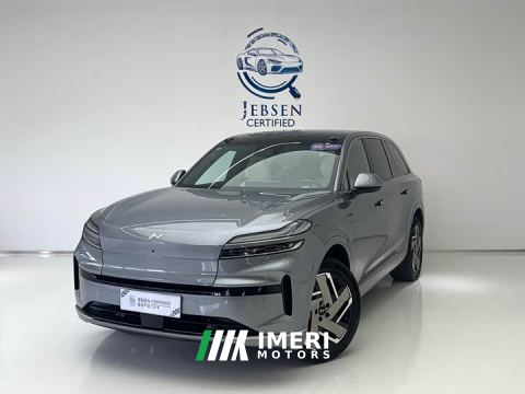 2025 Onvo L90 Ultra Six-Seater