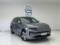 Nio Lerado L90 Ultra Six-Seater - ფოტო 13