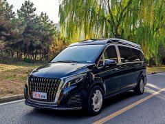 Mercedes-Benz V-Class V 260 L Long Wheelbase Luxury Edition - ფოტო 1