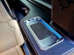 Mercedes-Benz V-Class V 260 L Long Wheelbase Luxury Edition - ფოტო 13