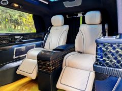 Mercedes-Benz V-Class V 260 L Long Wheelbase Luxury Edition - ფოტო 14