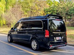 Mercedes-Benz V-Class V 260 L Long Wheelbase Luxury Edition - ფოტო 17