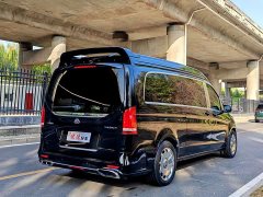 Mercedes-Benz V-Class V 260 L Long Wheelbase Luxury Edition - ფოტო 18