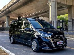 Mercedes-Benz V-Class V 260 L Long Wheelbase Luxury Edition - ფოტო 19