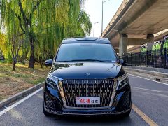 Mercedes-Benz V-Class V 260 L Long Wheelbase Luxury Edition - ფოტო 2