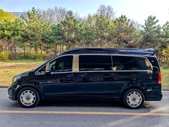 Mercedes-Benz V-Class V 260 L Long Wheelbase Luxury Edition - ფოტო 3