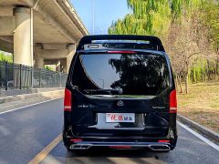 Mercedes-Benz V-Class V 260 L Long Wheelbase Luxury Edition - ფოტო 4