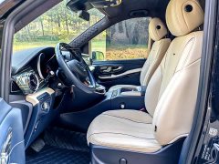 Mercedes-Benz V-Class V 260 L Long Wheelbase Luxury Edition - ფოტო 5